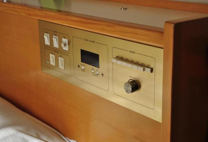 Habitación Estàndard Individual, Sapporo Sunplaza