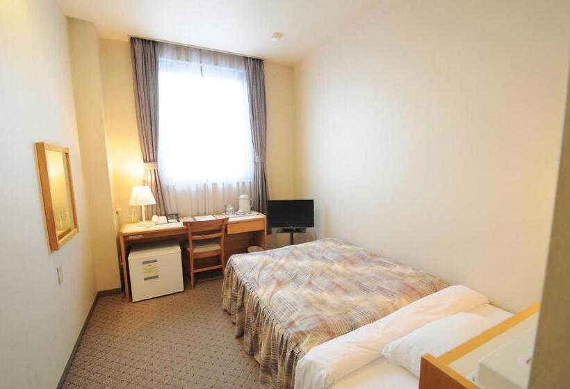 Habitación Estàndard Individual, Sapporo Sunplaza