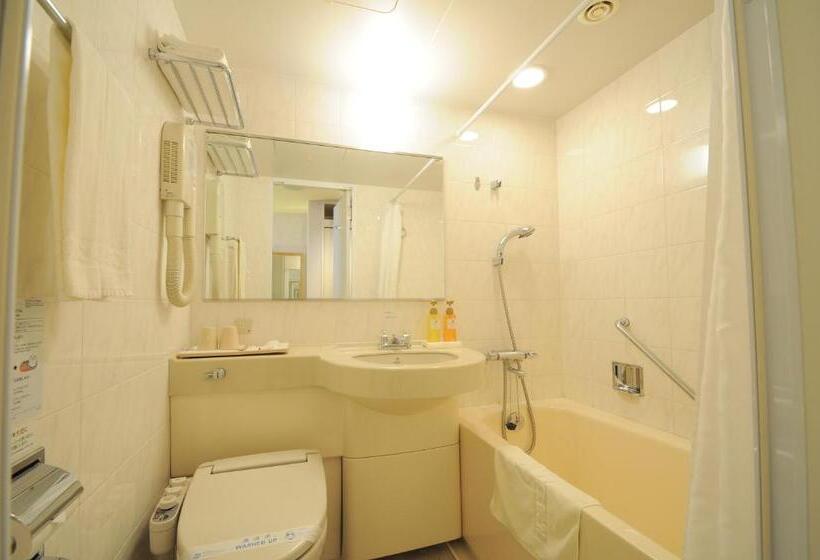 Habitació Estàndard, Sapporo Sunplaza