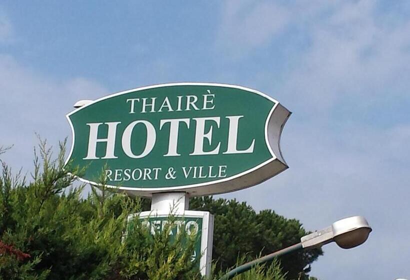 سوییت لوکس, Thairè Resort