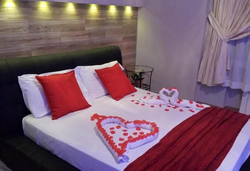 Люкс Повышенной Комфортности, Thairè Resort