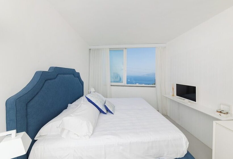 Deniz Manzaralı Lüks Oda, Suite Time Capri Villa La Pergola