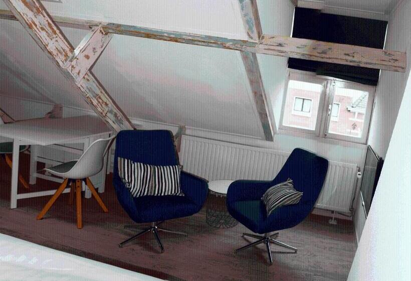 إستوديو قياسى, Aparthotel Waepen Van Middelburg