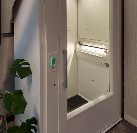 شقة دور أخير غرفة نوم واحدة, Aparthotel Waepen Van Middelburg