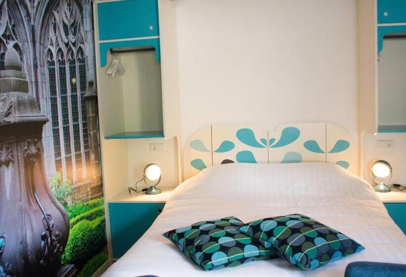 إستوديو قياسى, Aparthotel Waepen Van Middelburg