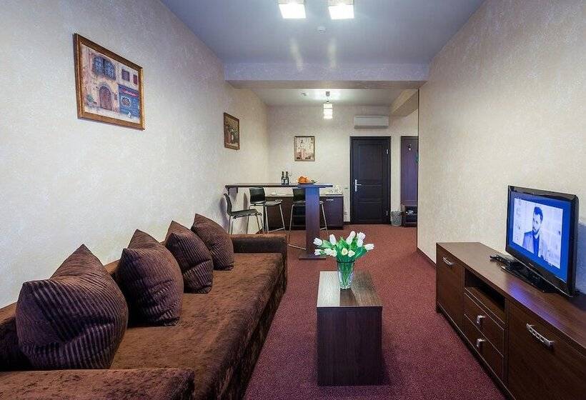 Люкс Комфорт, Abris