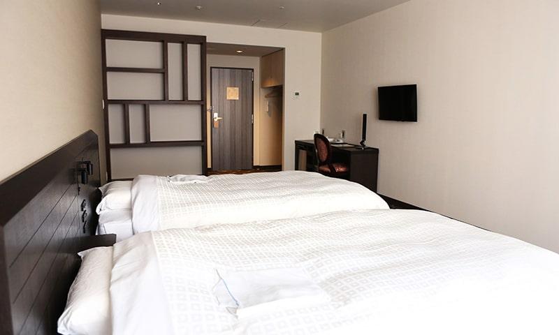 身障者適用スタンダードルーム, Holiday Inn Express & Suites Raleigh Airport   Brier Creek, An Ihg