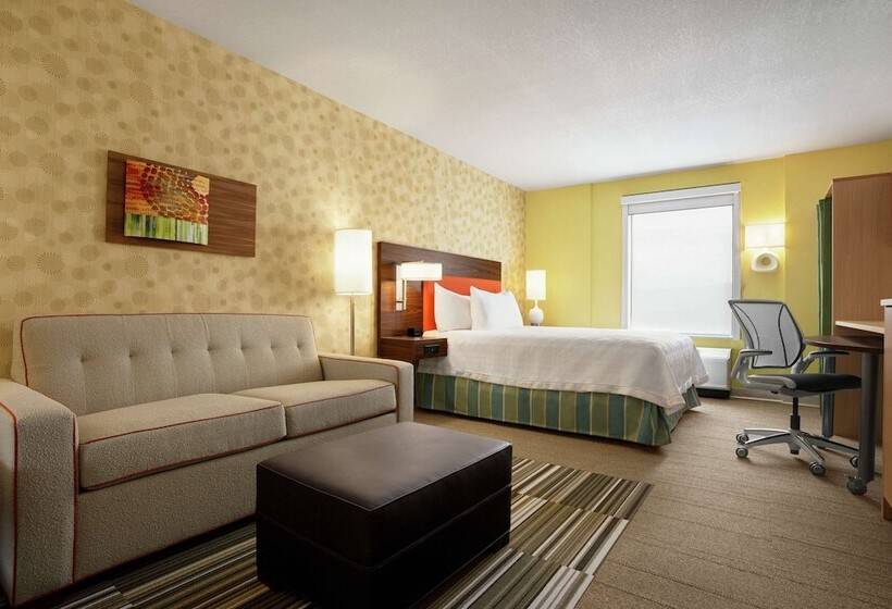 استودیوی استاندارد با تخت دوبل, Home2 Suites By Hilton Elko