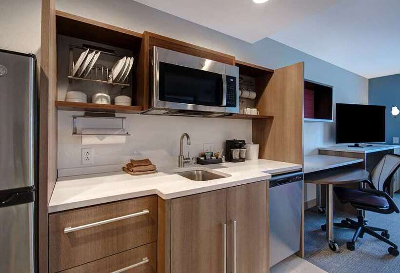 سوییت, Home2 Suites By Hilton Elko