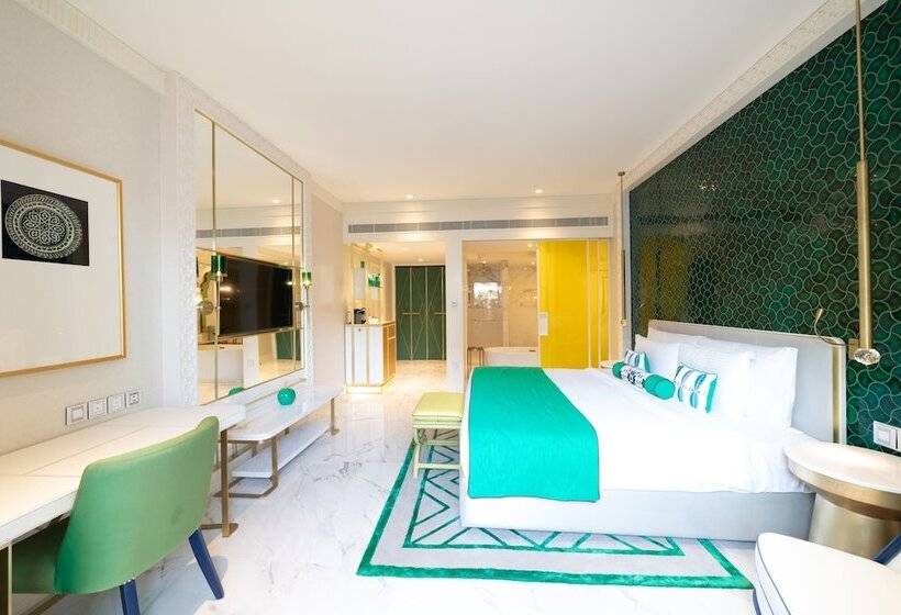 غرفة بريميوم, Rixos Premium Saadiyat Island - All Inclusive