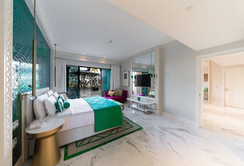 جناح عائلي, Rixos Premium Saadiyat Island - All Inclusive