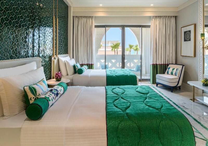 غرفة ديلوكس مطلّة علي البحر, Rixos Premium Saadiyat Island - All Inclusive