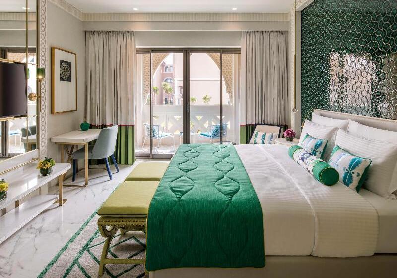 غرفة ديلوكس سرير كينج, Rixos Premium Saadiyat Island - All Inclusive