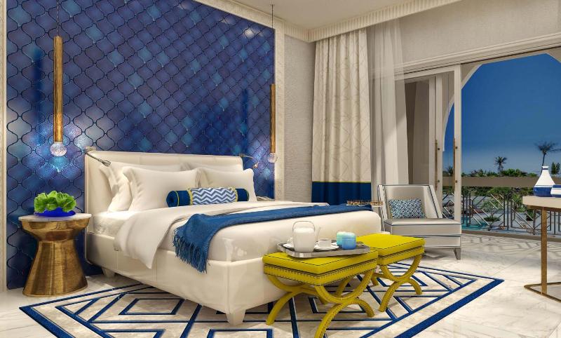 غرفة ديلوكس مطلّة علي البحر, Rixos Premium Saadiyat Island - All Inclusive