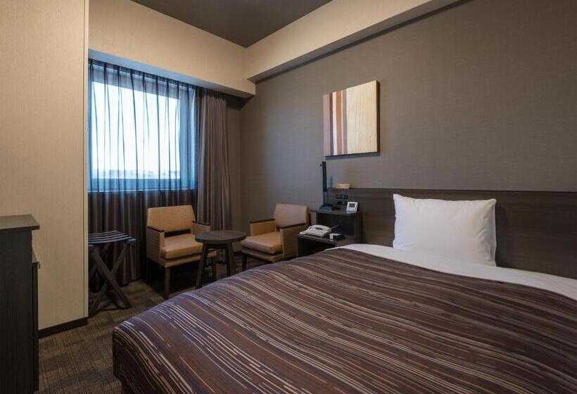 Номер Superior Одноместный, Route Inn Grand Kitami Ekimae