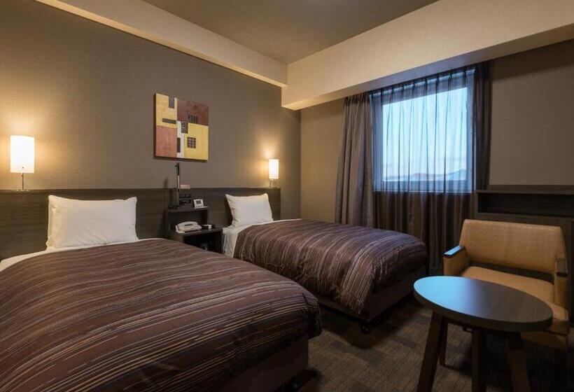 Номер Superior, Route Inn Grand Kitami Ekimae