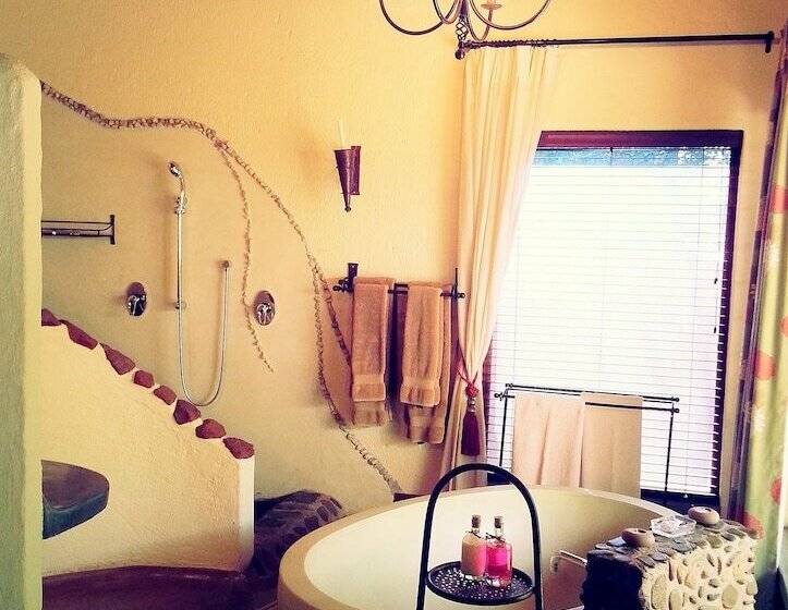 Шале Deluxe 1 Спальня, Tanamera Lodge