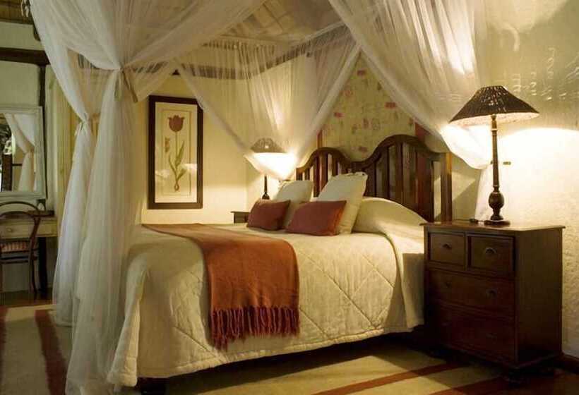 Шале Deluxe 1 Спальня, Tanamera Lodge