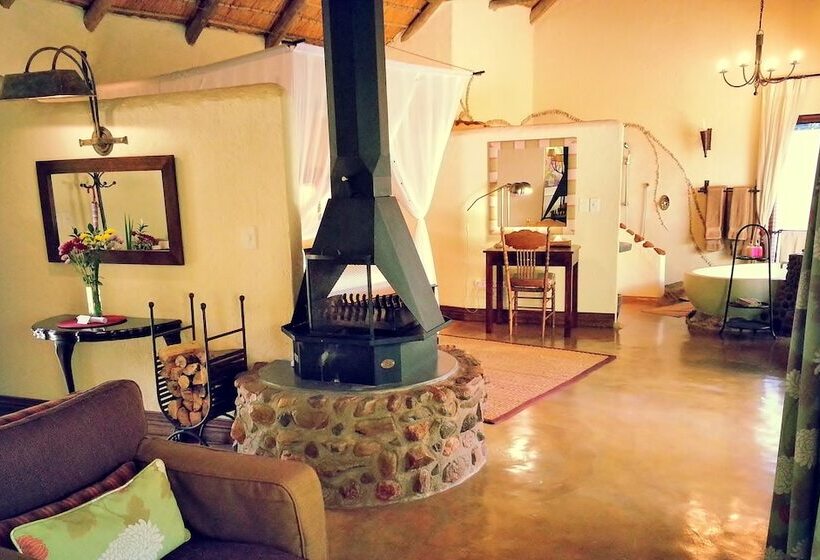 Шале Deluxe 1 Спальня, Tanamera Lodge