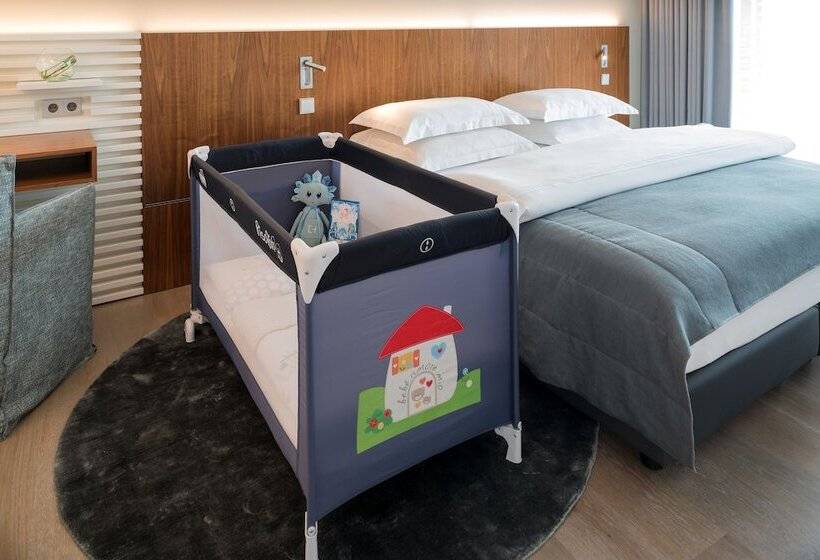سوئیت سلطنتی 2 خوابه, Crystal House Suite Hotel & Spa