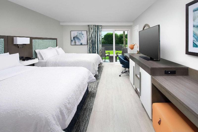 스탠다드 발코니 룸, Hampton Inn Marathon   Florida Keys