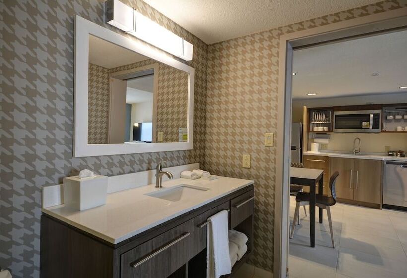 סוויטה, Home2 Suites By Hilton Portland Airport