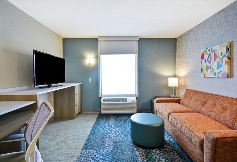 סוויטה, Home2 Suites By Hilton Portland Airport