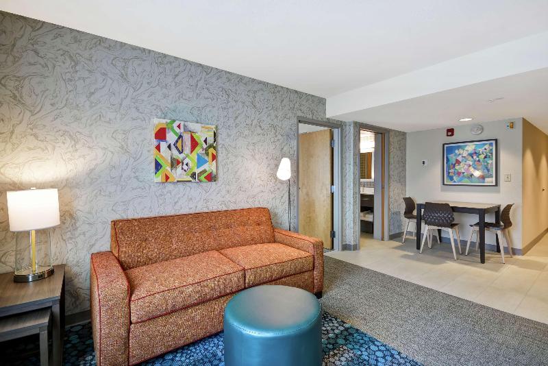 סוויטה, Home2 Suites By Hilton Portland Airport