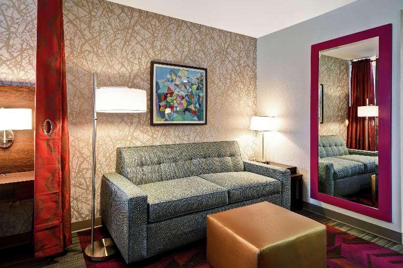 Студио Стандарт Кровать Кинг, Home2 Suites By Hilton Walpole Foxboro