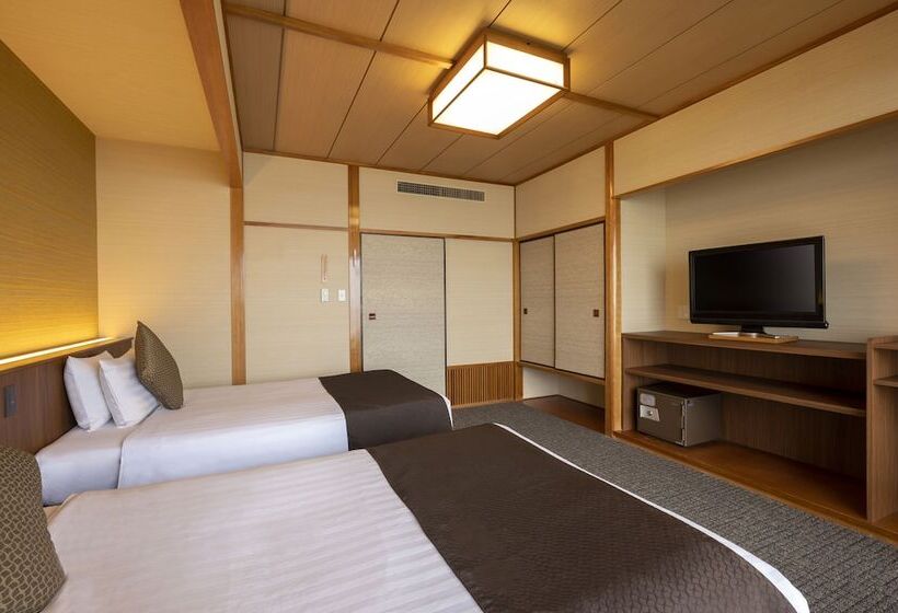 Номер Стандарт, Kamenoi Hotel Kujukuri