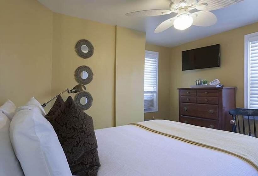 اتاق استاندارد, Rehoboth Guest House   Adults Only