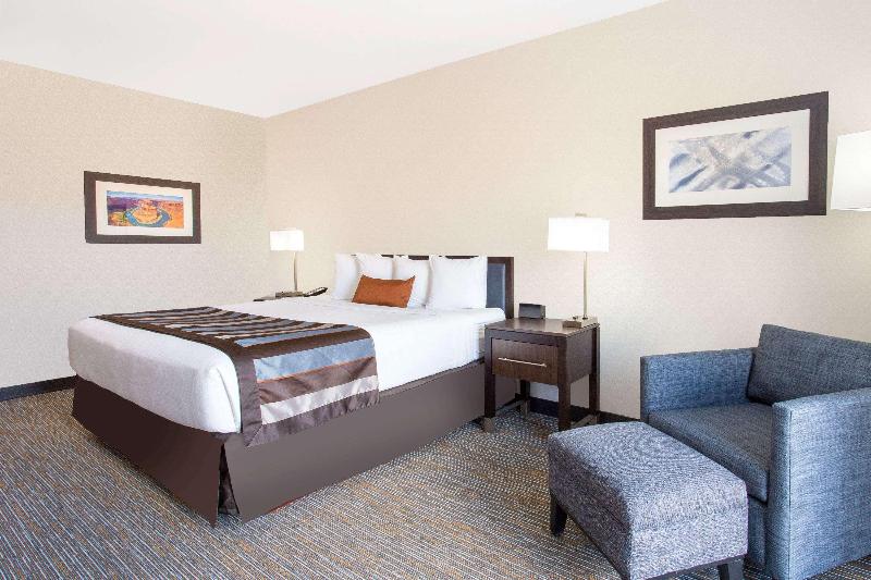 스탠다드 룸 킹사이즈 침대, Wingate By Wyndham Page Lake Powell