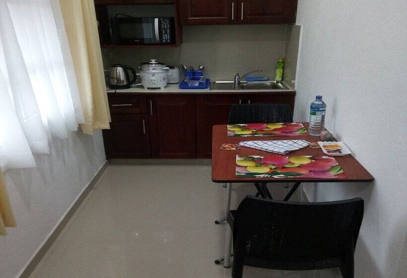 침실 1개 아파트, Queens Park Apartments