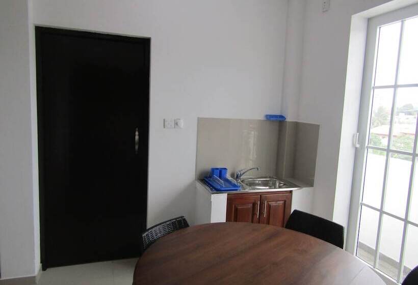침실 2개 아파트, Queens Park Apartments