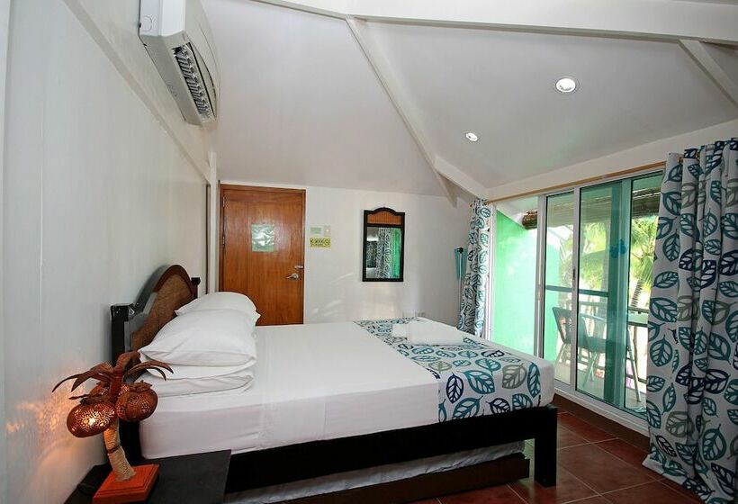 اتاق لوکس, Bluewaves Beach House