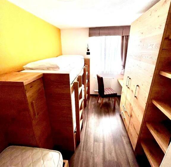 Апартаменты 1 Спальня, Chalet Marcora