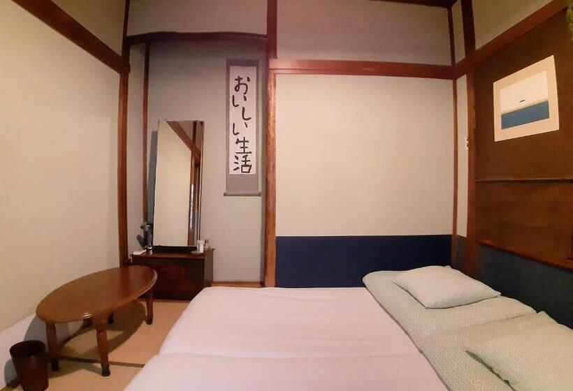 스탠다드 룸 공동 욕실, Guesthouse Futareno
