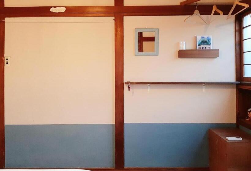 스탠다드 룸 공동 욕실, Guesthouse Futareno