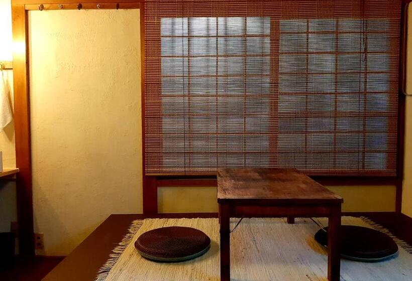 패밀리 룸 공용 욕실, Guesthouse Futareno