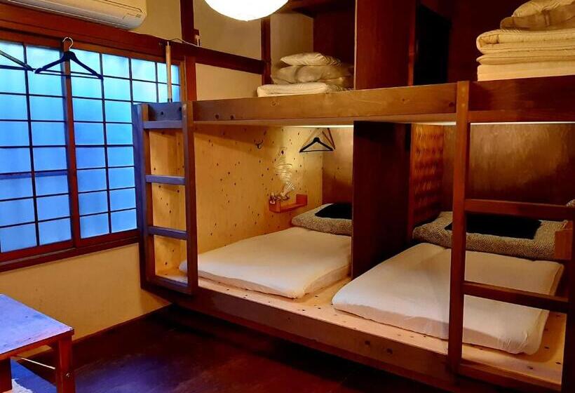 패밀리 룸 공용 욕실, Guesthouse Futareno