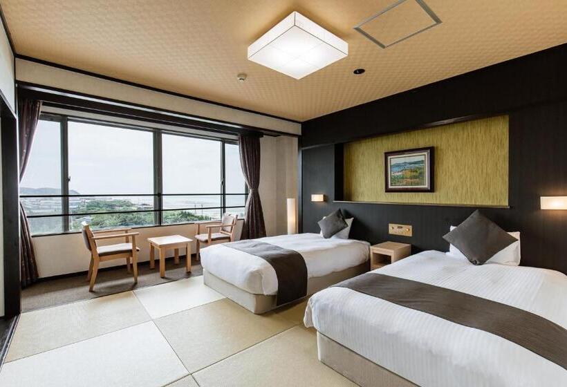 Номер Стандарт, Kamenoi Hotel Chitamihama