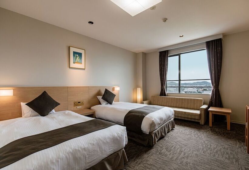 Номер Стандарт, Kamenoi Hotel Chitamihama