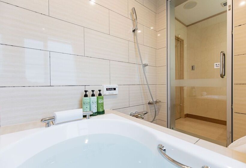 Номер Стандартный с Видом, Kamenoi Hotel Chitamihama