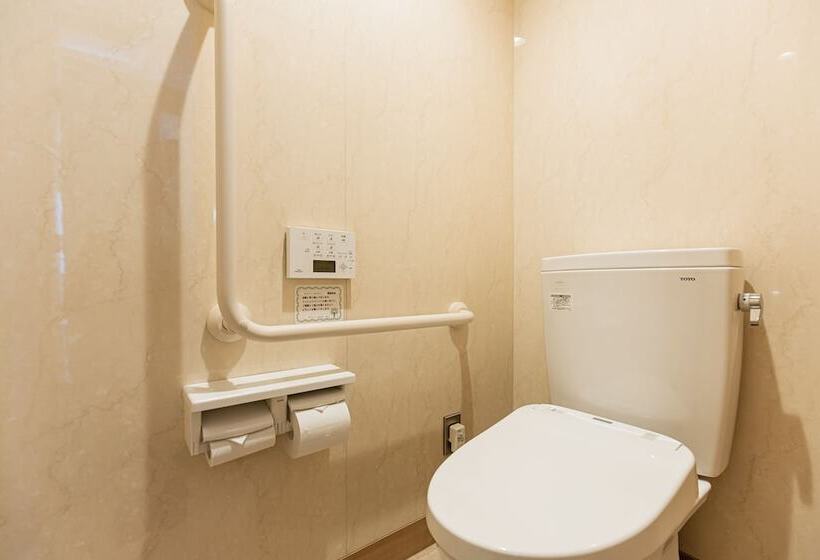 Номер Стандартный с Видом, Kamenoi Hotel Chitamihama