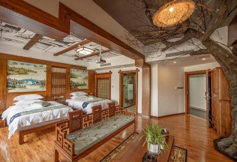 标准间带江景, Lee S Boutique Resort
