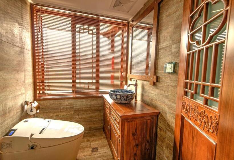 行政房间, Lee S Boutique Resort