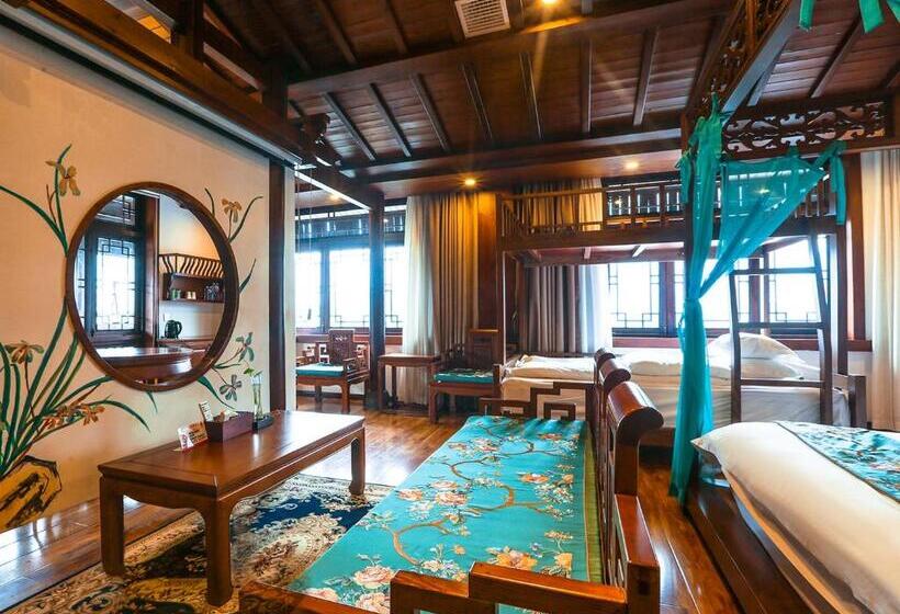 行政套房, Lee S Boutique Resort