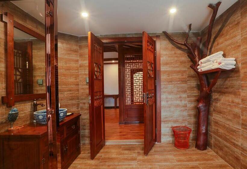 行政套房, Lee S Boutique Resort