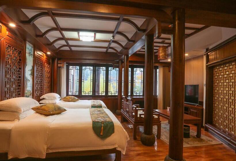 标准间带江景, Lee S Boutique Resort