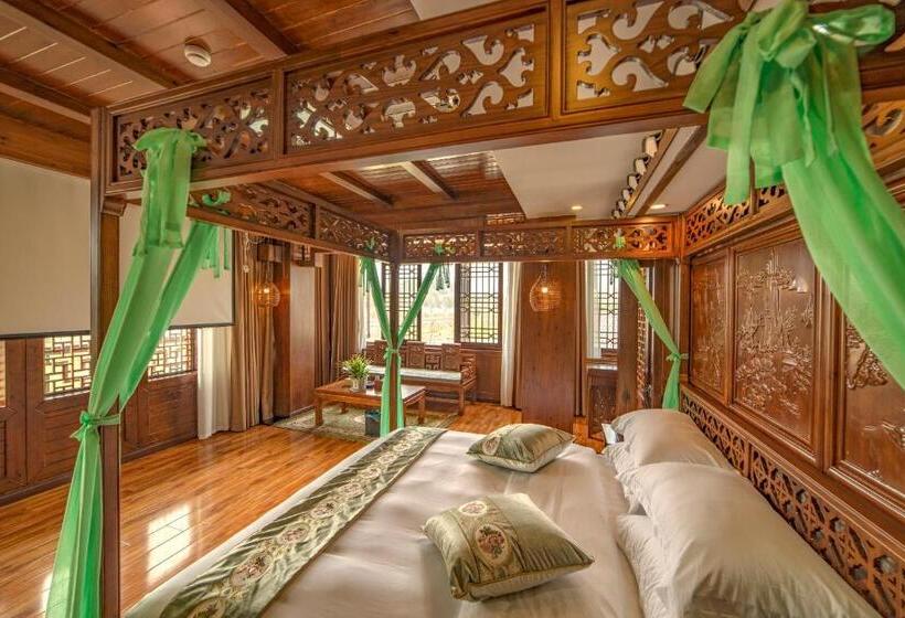 行政房间, Lee S Boutique Resort